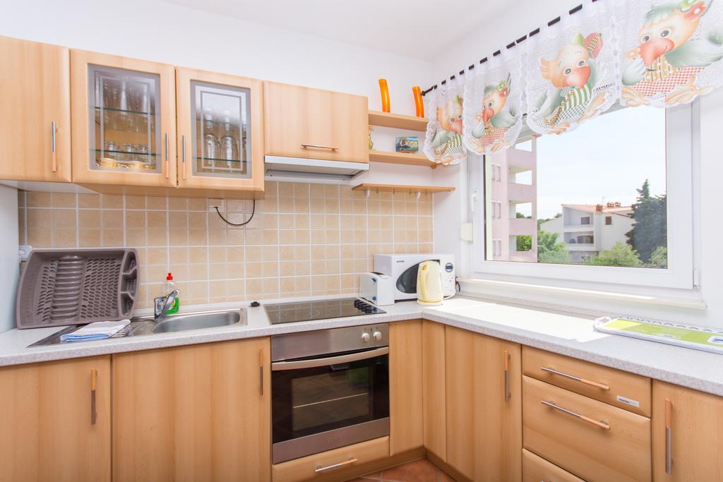 Apartment Horizont Trogir Exterior photo
