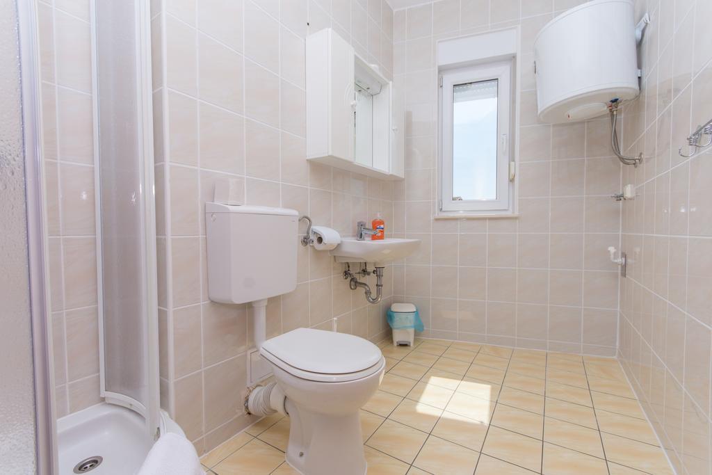Apartment Horizont Trogir Exterior photo