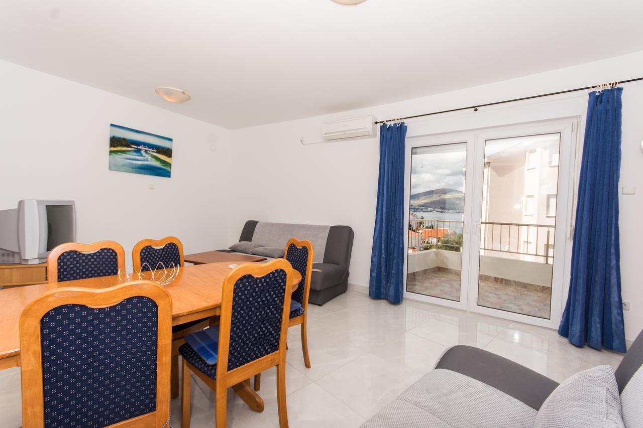Apartment Horizont Trogir Exterior photo