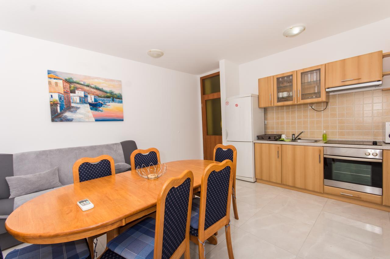 Apartment Horizont Trogir Exterior photo