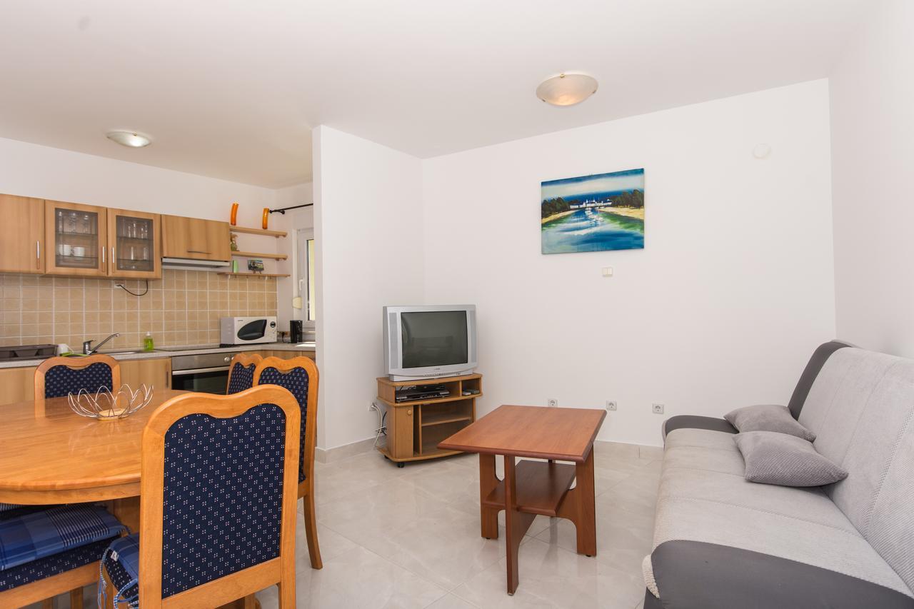 Apartment Horizont Trogir Exterior photo